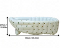 Inflatable Baby Bathtub