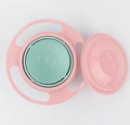 360 Rotation Baby Gyro Feeding Bowl