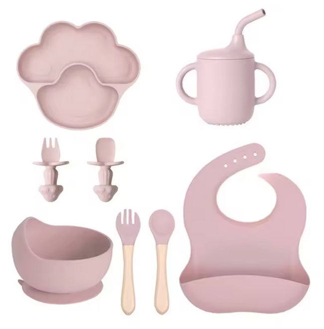 Baby Feeding Utensils