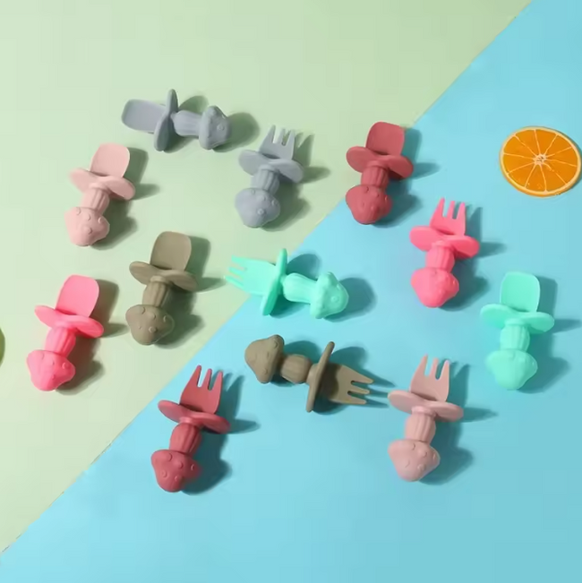 Baby Feeding Utensils