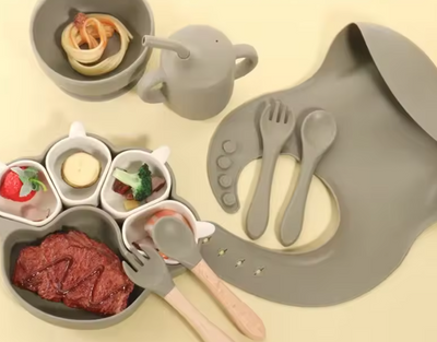 Baby Feeding Utensils