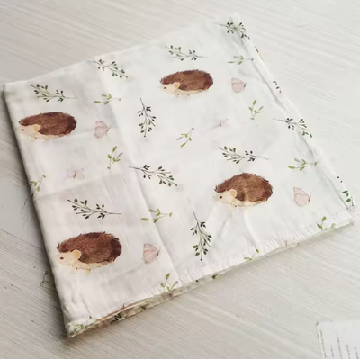 Muslin Cotton Baby Towels