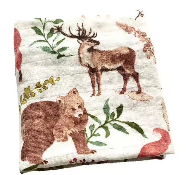 Muslin Cotton Baby Towels