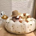 Inflatable Baby Bathtub