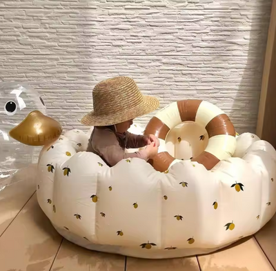 Inflatable Baby Bathtub