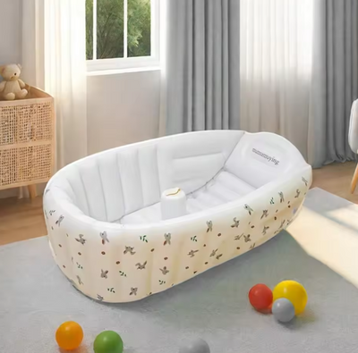 Inflatable Baby Bathtub