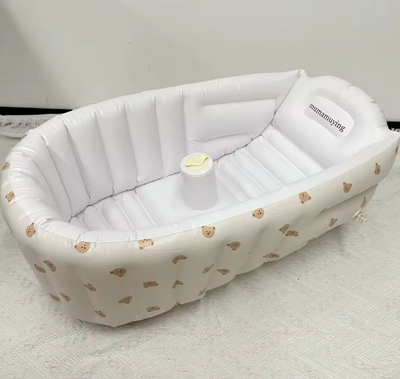 Inflatable Baby Bathtub