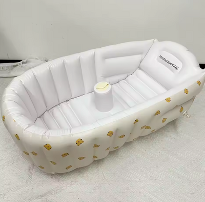 Inflatable Baby Bathtub