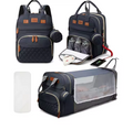 3 in 1 Diaper Bag Backpack