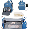 3 in 1 Diaper Bag Backpack