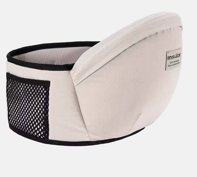 Baby Carrier Waist Stool
